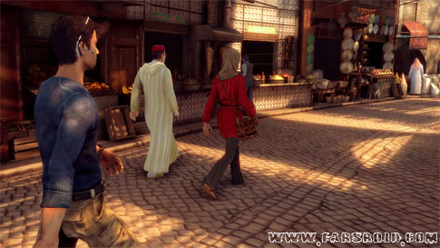 Unearthed:Trail of Ibn Battuta Android - بازی جدید اندروید + دیتا