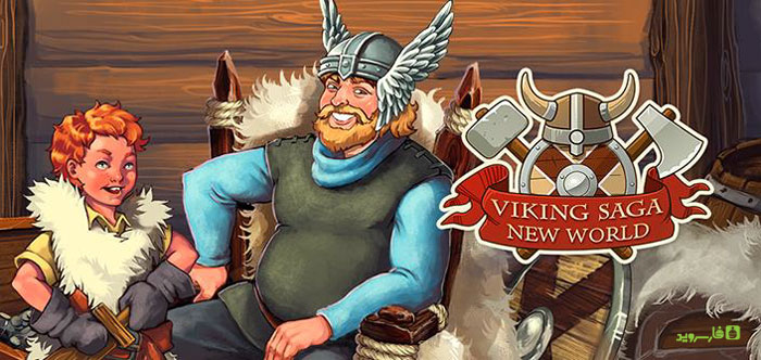 دانلود Viking Saga: Epic Adventure - بازی حماسه وایکینگ اندروید + دیتا