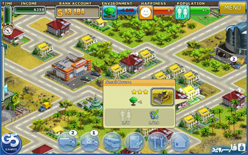 Virtual City  1.4 1
