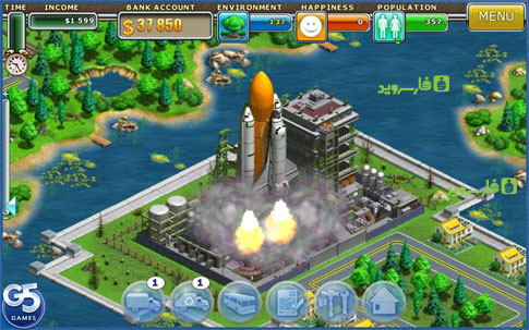 Virtual City  1.4 2