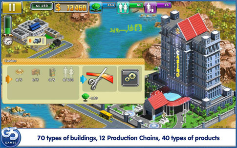 Download Virtual City: Paradise Resort Android Apk + Obb SD - Google Play