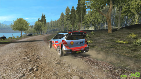 WRC The Official Game Android - بازی جدید اندروید