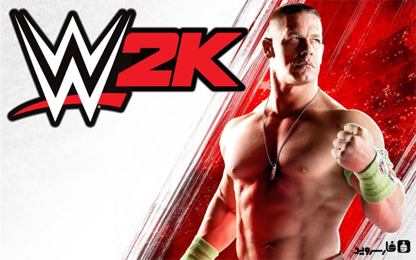 دانلود WWE 2K - بازی کشتی کج اندروید + دیتا