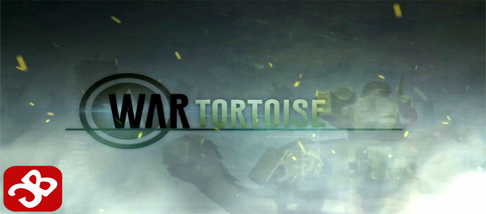 دانلود War Tortoise - بازی اکشن "جنگ لاک پشت" اندروید + مود + دیتا