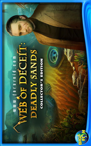 دانلود Web: Deadly Sands CE (Full) 1.0.0 – بازی فکری ماسه های مرگبار اندروید