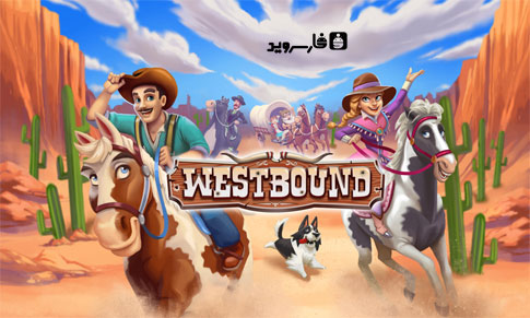 دانلود Westbound: Pioneer Adventure - بازی ماجراجویی آنلاین اندروید