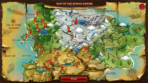Download When In Rome Android Apk + Obb - New FREE GAME