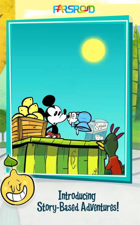 Download Where's My Mickey Android Apk - NEW