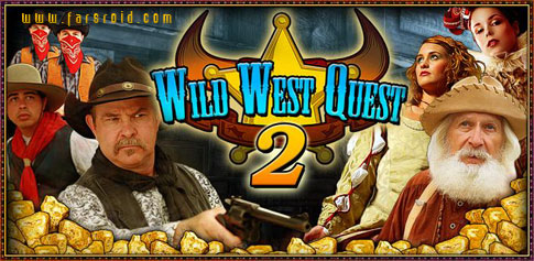 دانلود Wild West Quest: Dead or Alive - بازی ماجرایی اندروید + دیتا