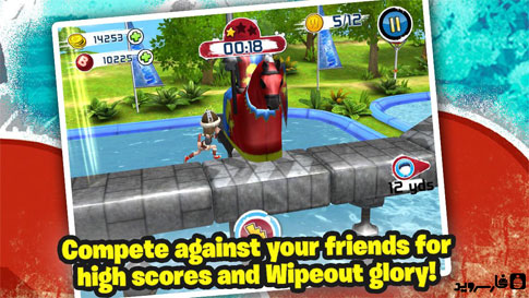 Download Wipeout 2 Android Apk + Obb - Google Play