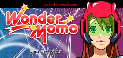 دانلود Wonder Momo: Typhoon Booster - بازی اکشن جدید اندروید + دیتا