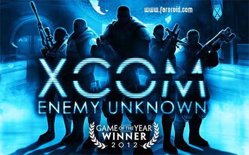 دانلود XCOM®: Enemy Unknown - بازی دشمن ناشناخته اندروید