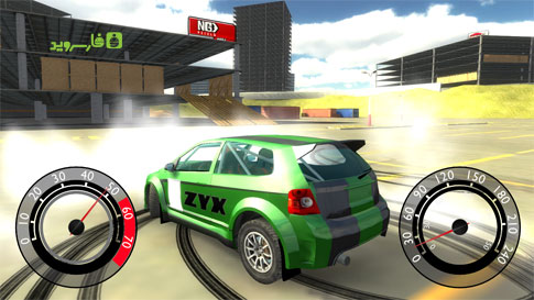 دانلود Xtreme Rally Championship 1.2 – بازی مسابقات رالی اندروید!