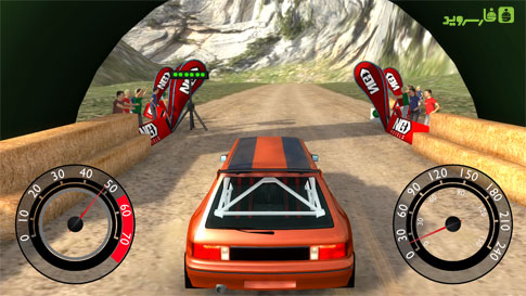 Xtreme Rally Championship Android - بازی ماشینی اندروید