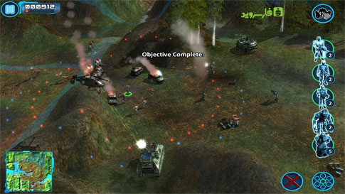 Z Steel Soldiers Android - بازی استراتژی تگرا اندروید