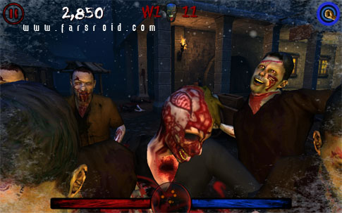 Zombie Awakening Premium Android - بازی جدید زامبی اندروید