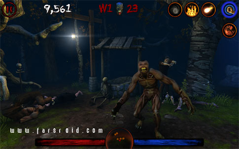 Zombie Awakening Premium Android - بازی جدید زامبی اندروید