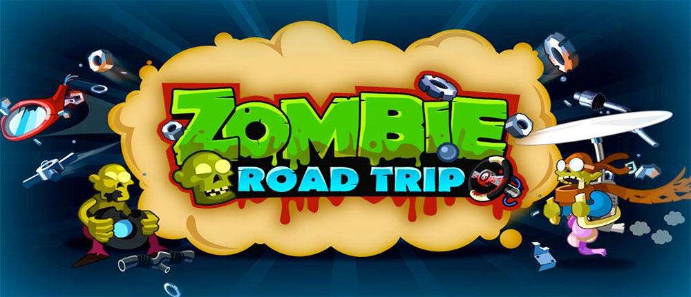 دانلود Zombie Road Trip - بازی سفر به جاده زامبی اندروید