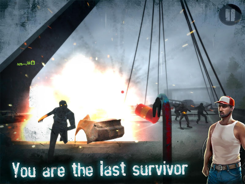 دانلود Zombie Survival – Apocalypse 4 – بازی زامبی آخرین بازمانده اندروید + دیتا