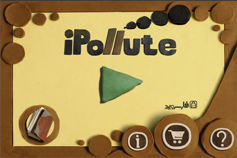 دانلود iPollute - بازی پازل جدید اندروید + دیتا