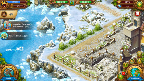 دانلود Maritime Kingdom 2.1.49 – بازی امپراطوری دریا اندروید + مود