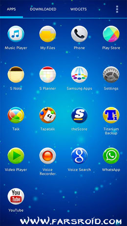 BUBBLES APEX/NOVA THEME  1.0 2