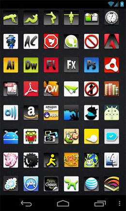 Block 10 (icon theme)  1.0.0 1