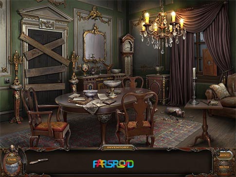 Download Haunted Manor: Mirrors CE Android Apk + obb