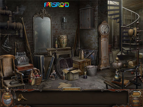 Download Haunted Manor: Mirrors CE Android Apk + obb
