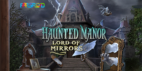 دانلود Haunted Manor: Mirrors CE - بازی معمایی اندروید + دیتا