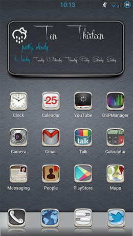 NEU Theme ADW,NOVA,APEX  1.0 1