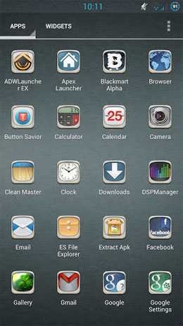 NEU Theme ADW,NOVA,APEX  1.0 3