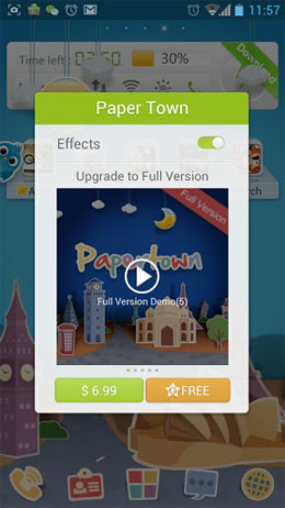 Papertown Super Theme GO  1.5 3