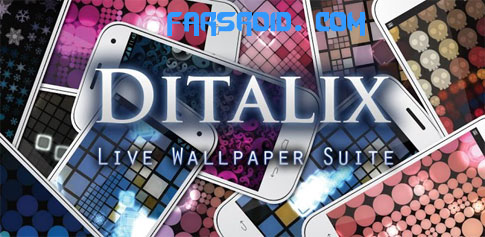 Ditalix Live Wallpaper Suite Android