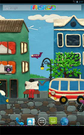 Plasticine town Live wallpaper 05.07.19 2