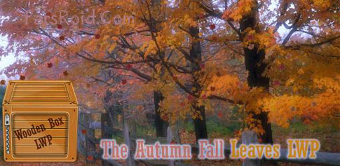 The Autumn Fall Leaves Android